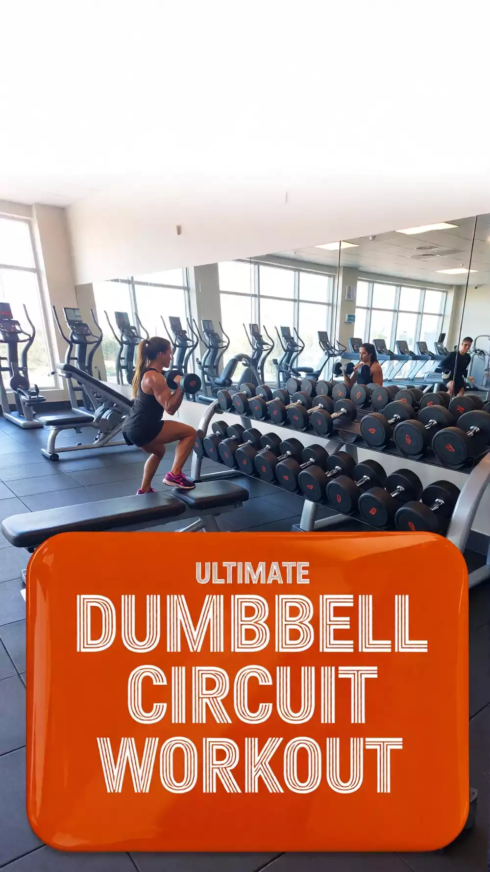 Ultimate Guide to Create a Balanced Dumbbell Circuit Workout