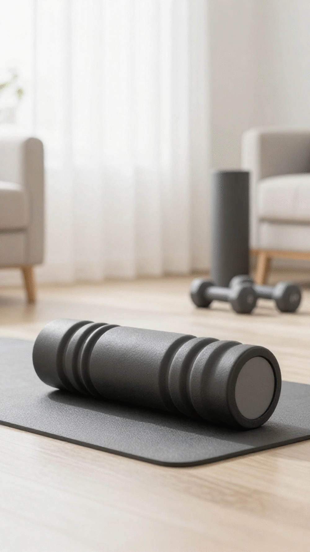 Dumbbell Exercises for Back Pain Relief: 5 Easy Movements to Alleviate Discomfort