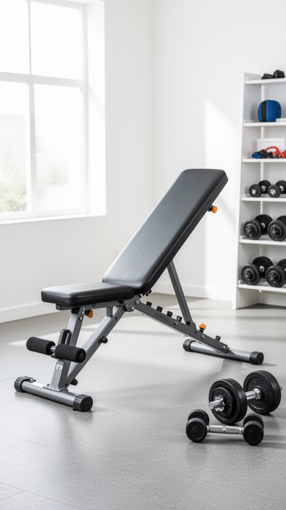 Essential Incline Benches for Space Saving Home Workouts