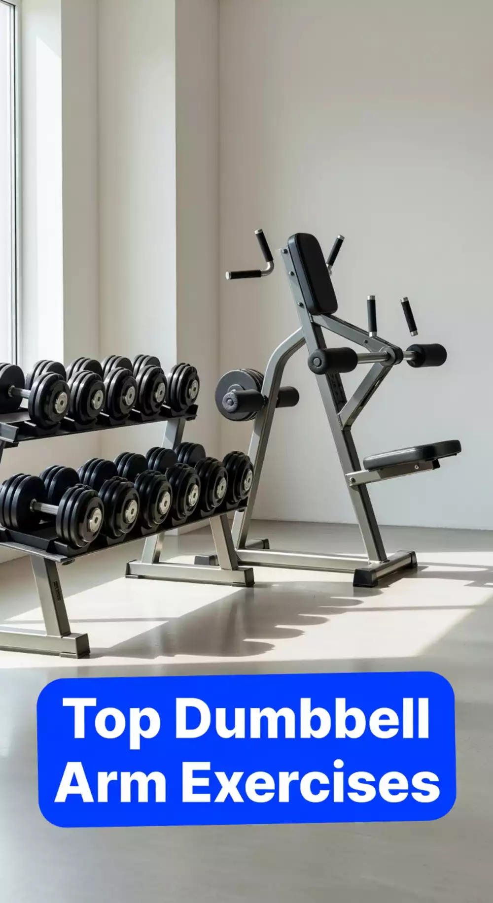 Top Products for Dumbbell Arm Exercises