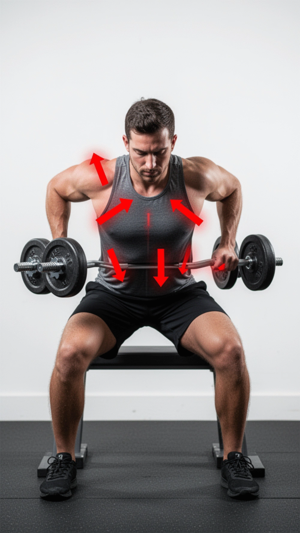 Common Mistakes in Dumbbell Rows: 5 Tips to Improve Form