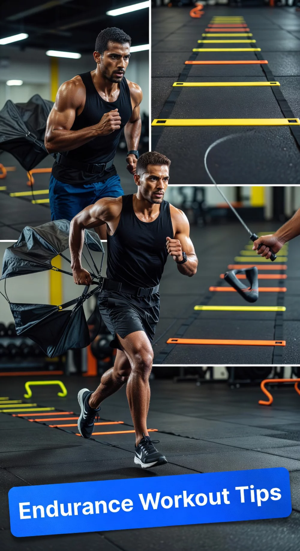 Dumbbell Workout Plan for Endurance Athletes Needing Gym Supplement Work