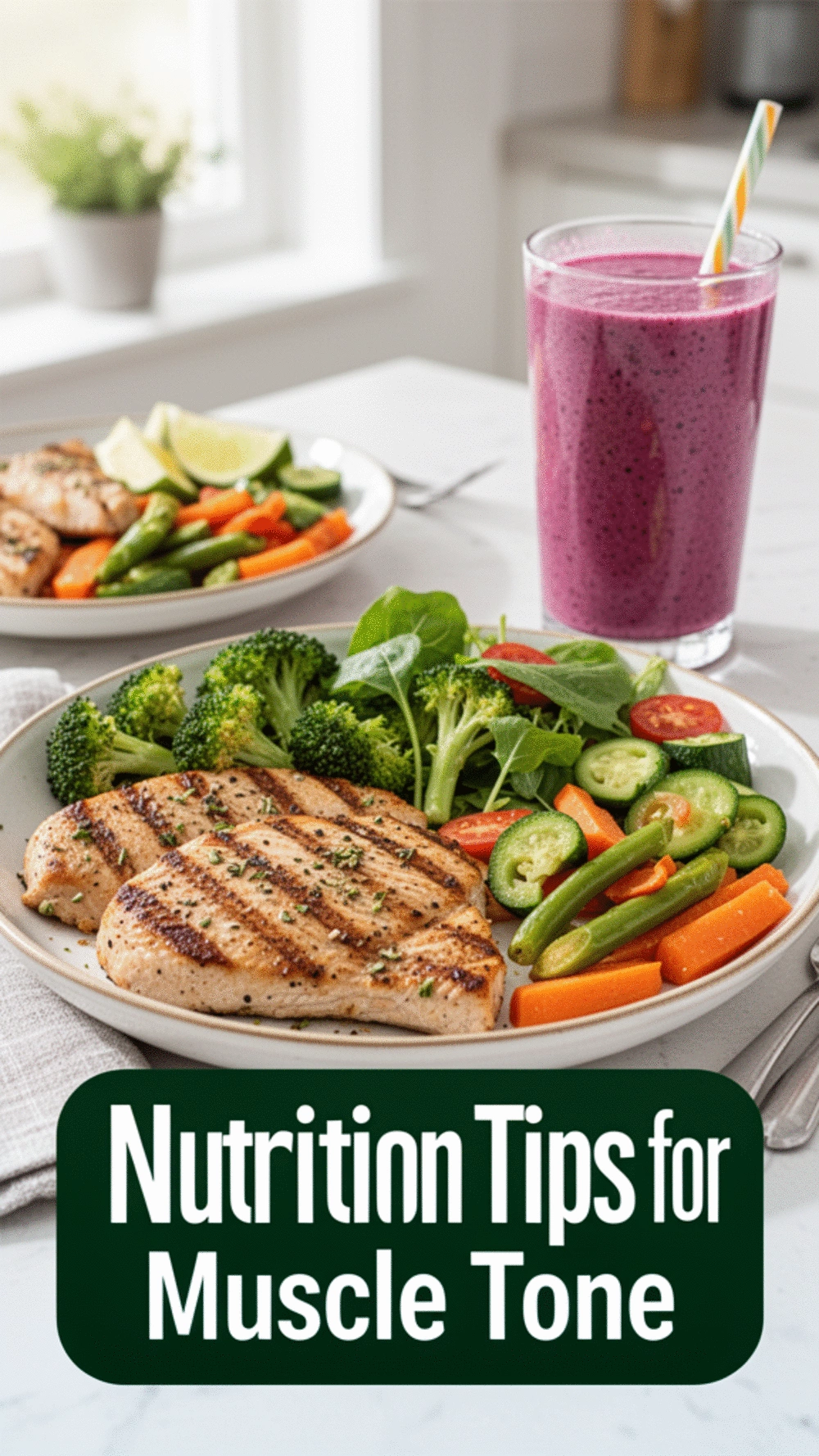 Essential Nutrition Tips for Toning Your Arms Effectively