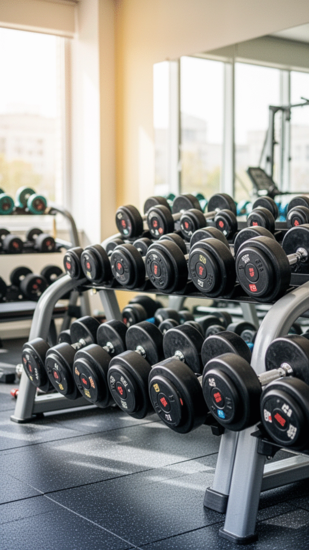 Essential Dumbbells for Every Fitness Level: 3 Must-Have Options for Home Workouts