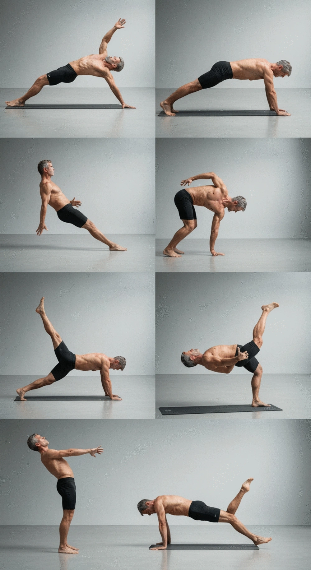 Joint mobility exercises to enhance flexibility and reduce injury risk