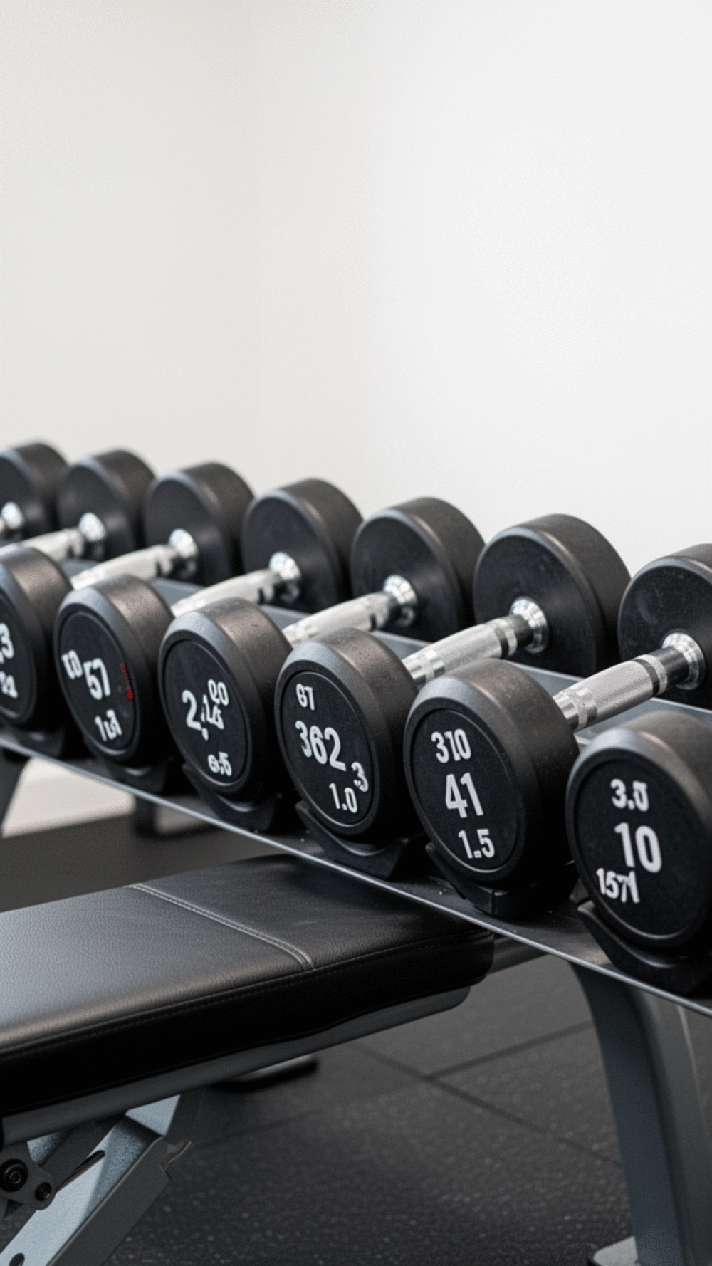 Optimal Dumbbell Weight Ranges for Effective Workouts