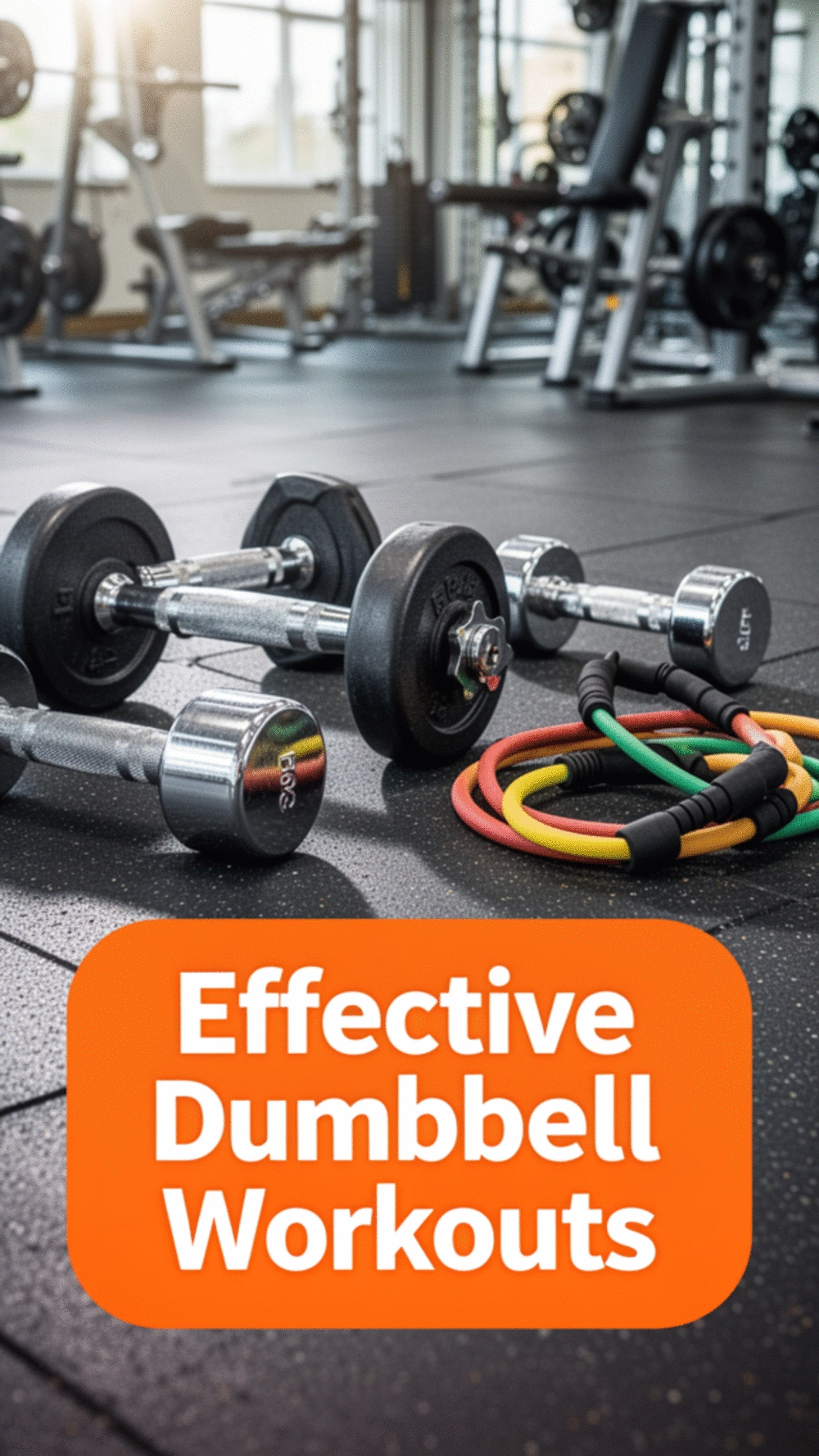 Amazing Dumbbell Workouts for Women to Lose Weight Effectively